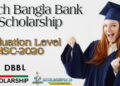 DBBL Scholarship