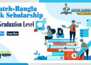 Dutch-Bangla Bank Scholarship for Post-Graduation Level
