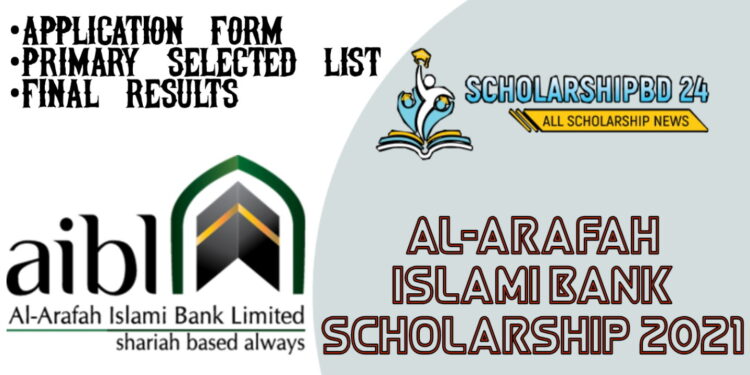 Al-Arafah Islami Bank Scholarship