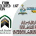 Al-Arafah Islami Bank Scholarship