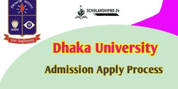 Dhaka University Admission 2021 Online Application Process