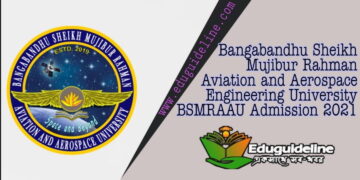 BSMRAUU Admission Circular