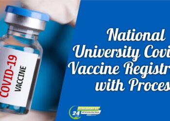 NU Covid-19 Vaccine Registration with Process