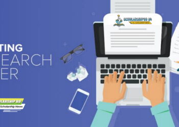 Writing Strategy of a Research Paper