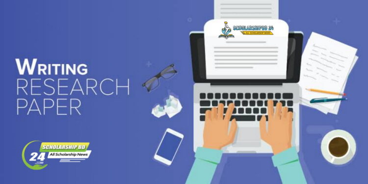 Writing Strategy of a Research Paper