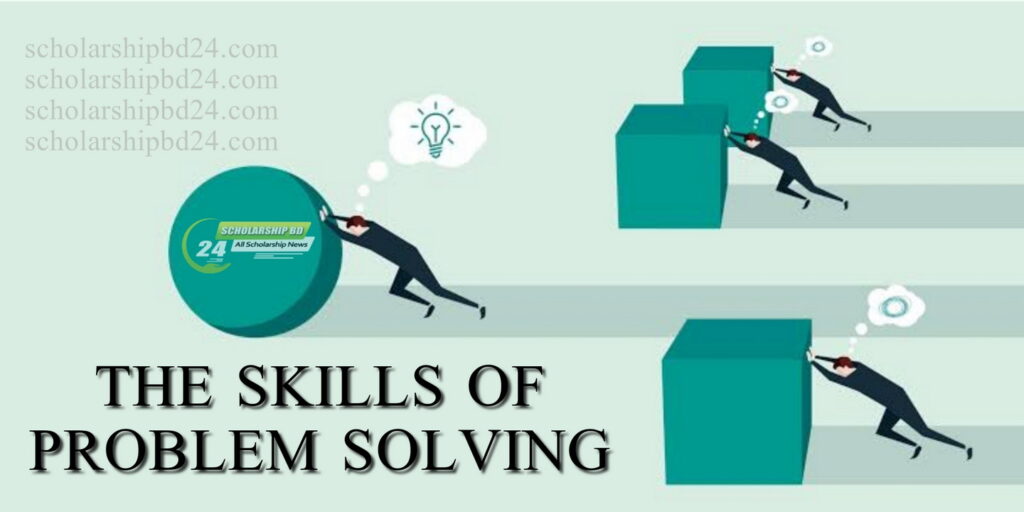 types of problem solving in education