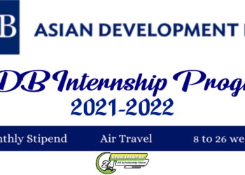 ADB Internship Program