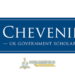 Chevening Scholarships