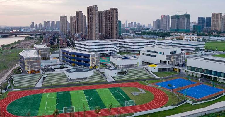 Best Universities in China