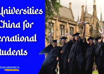 Top Universities in China