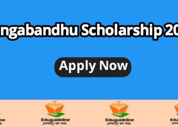 Bangabandhu Scholarship 2022 Circular
