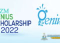 CZM Genius Scholarship 2022
