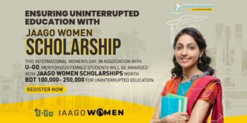 Jaago Women Scholarship 2022