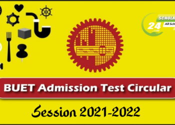 BUET Admission Circular 2021-2022