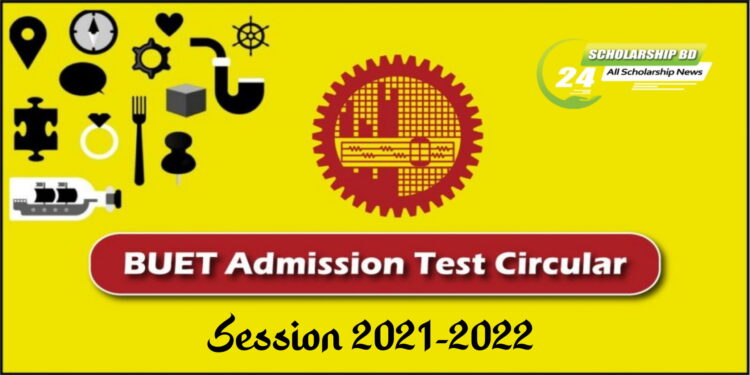 BUET Admission Circular 2021-2022