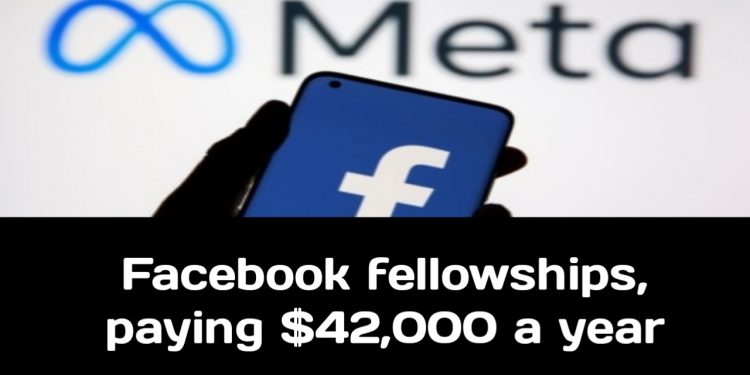 Facebook fellowship