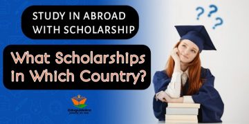 What Scholarships in Which Country?