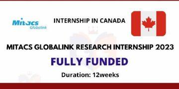 Free three month internship opportunity in Canada  for International Students
