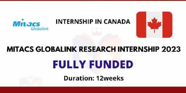 Free three month internship opportunity in Canada  for International Students