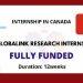 Free three month internship opportunity in Canada  for International Students