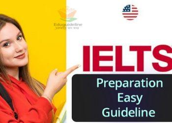 prepare for IELTS exam