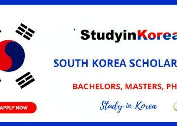 Korean Scholarships 2023 without IELTS | Study in South Korea