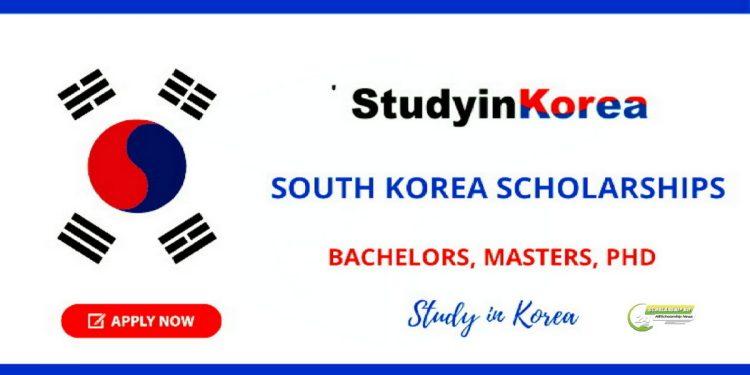 Korean Scholarships 2023 without IELTS | Study in South Korea