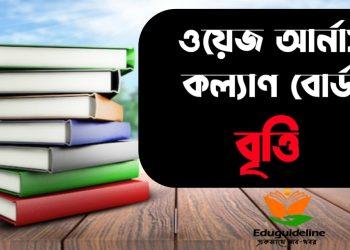 Wage Earners Welfare Board Scholarship 2023