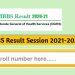 MBBS Result 2022-2023 www.dghs.gov.bd