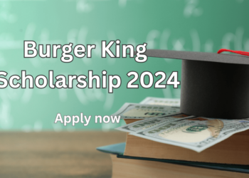 burger king scholarship